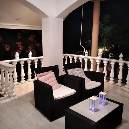 Alekos Lägenhet Thassos