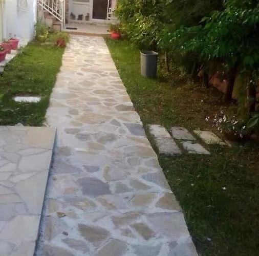 Διαμέρισμα Alekos *