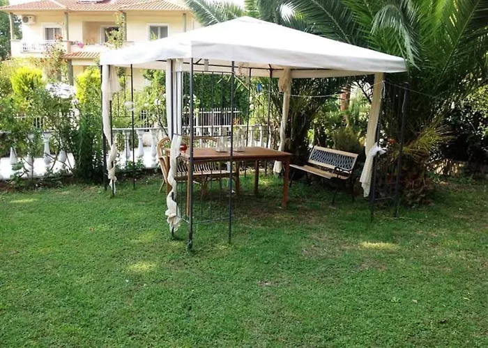 Alekos Lejlighed Limenas (Thasos)