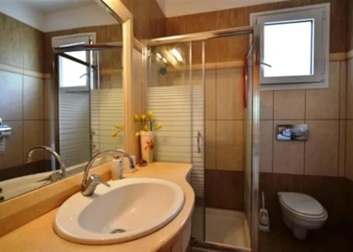 Διαμέρισμα Alekos *