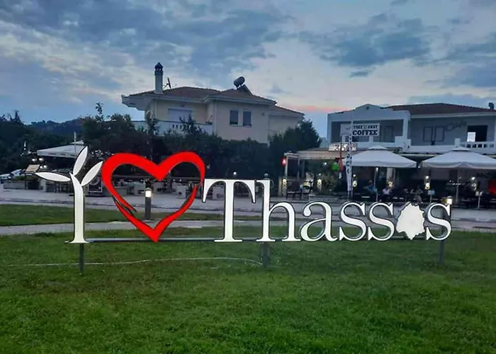 Alekos Lejlighed Limenas (Thasos)