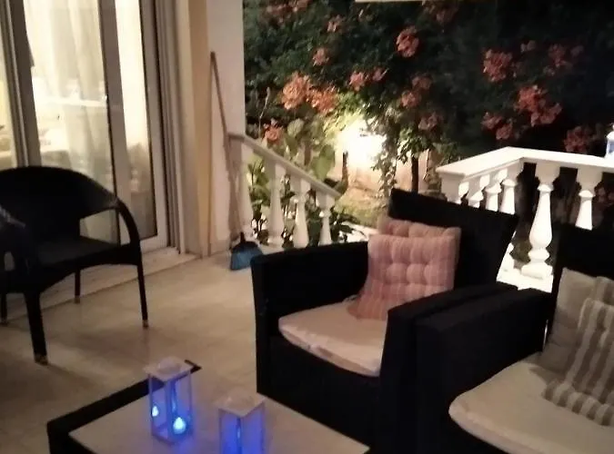 Alekos Lejlighed Limenas (Thasos)